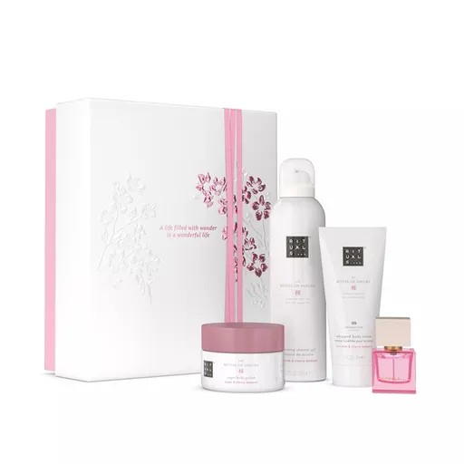 Rituals Set cadou The Ritual of Sakura Medium Gift Set