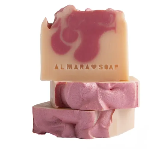 Almara Soap Designer Heavenly Honeysuckle sãpun lucrat manual 100 g