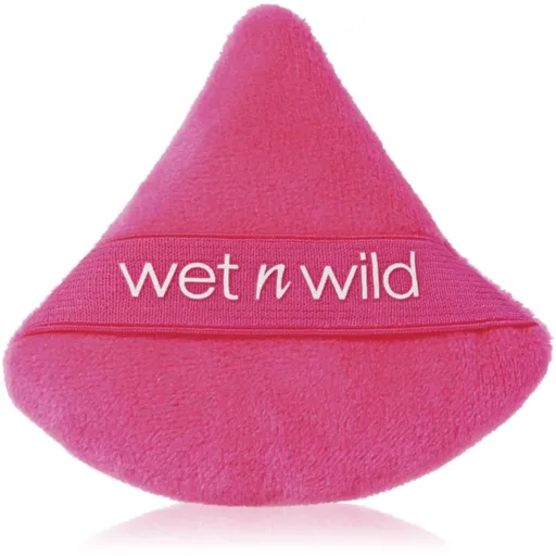 Wet n Wild Powder Puff puf pentru pudra 1 buc