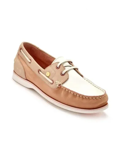 Mocasini cu șireturi Pediconfort