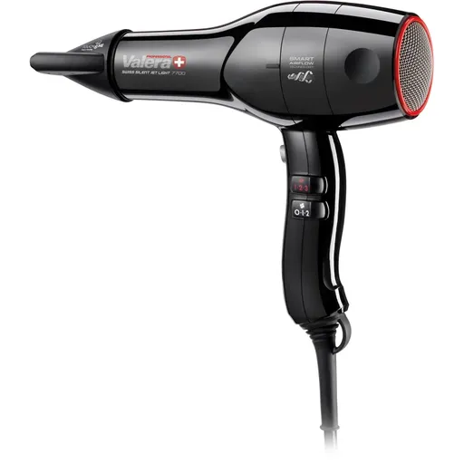 Valera Swiss Silent Jet7700 Light uscător de păr profesional, cu ionizator SXJ 7700 RC D