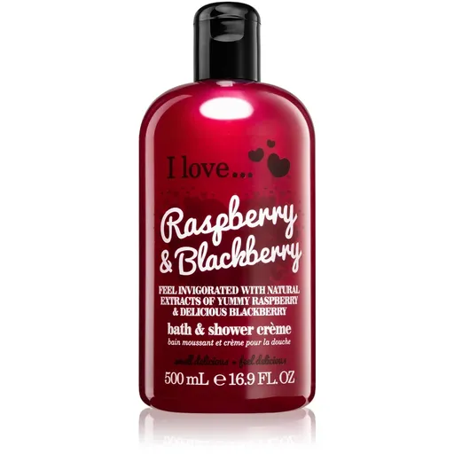 I Love Raspberry