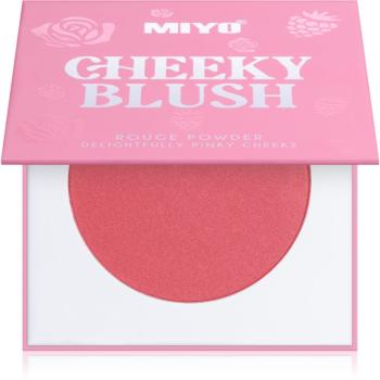 Miyo Girl Boss Cheeky Blush blush 04 Legally Strawberry 5 g