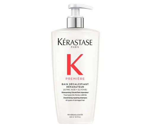 Kérastase Șampon pentru reînnoirea părului și detartrare (Decaicifying Repairing Shampoo) 500 ml
