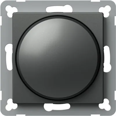 Logiq Variator Cap-Scara Sarcina RLC 1P 400W Antracit, TEM Modul TEM-EQ16ATXO-U