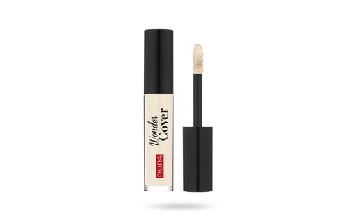 PUPA Milano Corector lichid Wonder Cover (Concealer) 4,2 ml 001 Porcelain