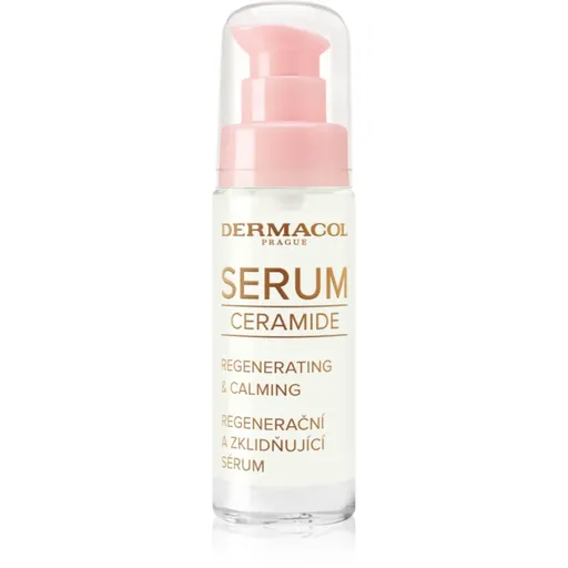 Dermacol Ceramide Serum ser regenerator cu efect calmant 30 ml