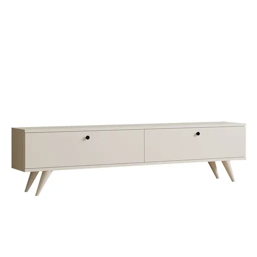 Măsuță TV Paris White, alb