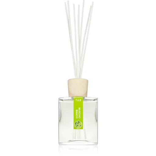 THD Platinum Collection Muschio Bianco difuzor de aroma 200 ml