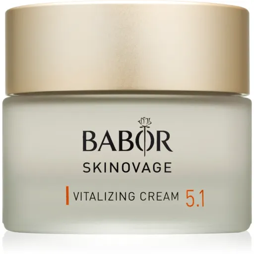 BABOR Skinovage Vitalizing Cream crema reparatorie pentru ten obosit 50 ml