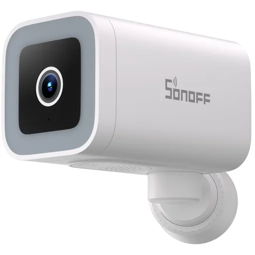 Camera de supraveghere Wi-Fi pentru exterior, Full HD 1080p , Sonoff CAM-B1P 6920075743357