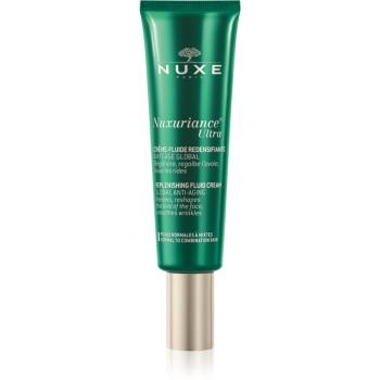 Nuxe Nuxuriance Ultra crema fluida de intinerire pentru piele normală și mixtă 50 ml