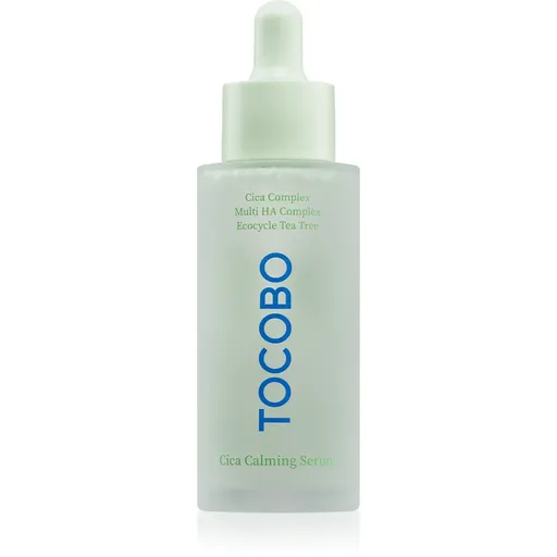 TOCOBO Cica Calming Serum ser facial hidratant cu efect calmant 50 ml