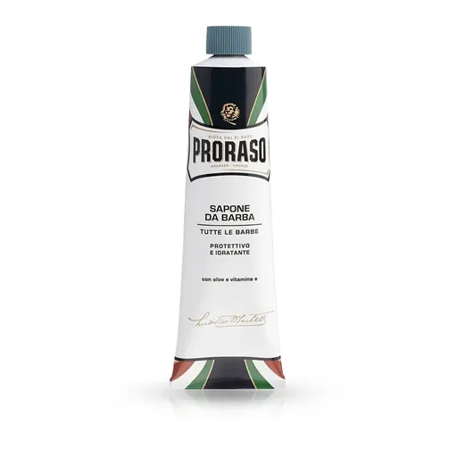 Crema de Barbierit Proraso Aloe Vera 150 ml