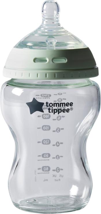 Cumisüveg Tommee Tippee C2N 250 ml - üveg