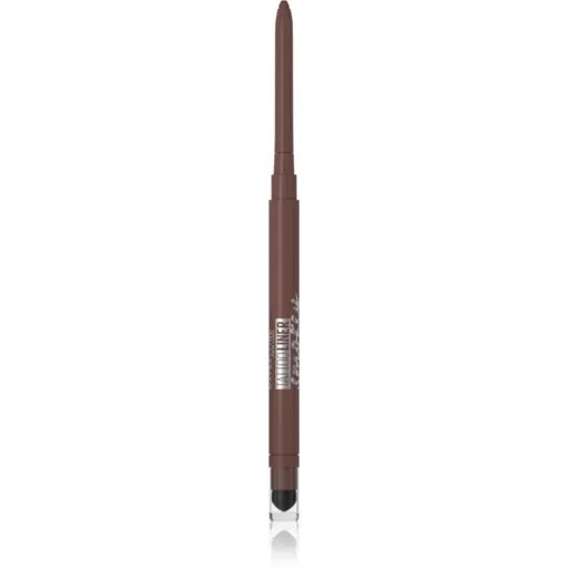 MAYBELLINE NEW YORK Tattoo Liner Smokey gel pentru linia ochilor culoare Brown Haze 1.3 g