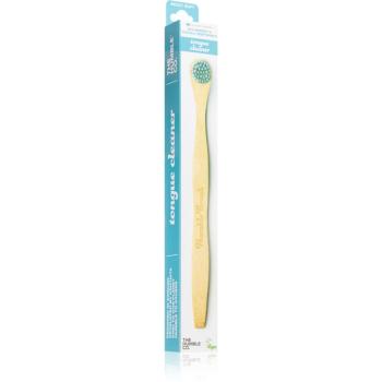 The Humble Co. Tongue Cleaner spatula pentru curatarea limbii fin 1 buc