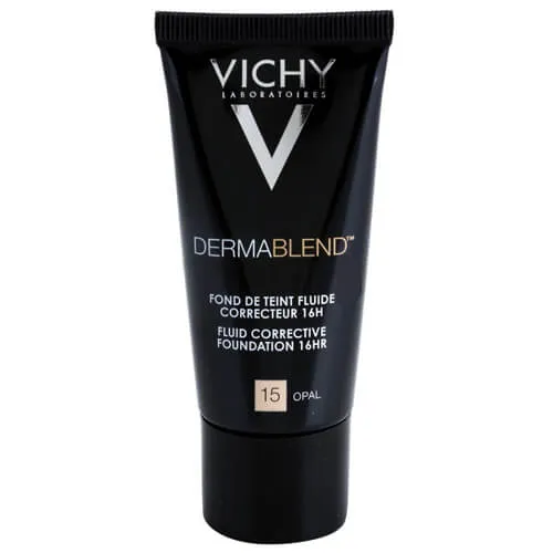 Vichy Make-up fluid pentru corecție Dermablend 16H SPF 35 30 ml 20 Vanilla