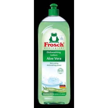 Frosch Aloe Vera Lotion pentru spălarea vaselor,750 ml