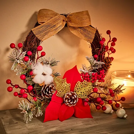 Coroniță Steaua de Crăciun