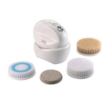 Bellissima Dispozitiv de vibrații pentru a revitaliza Rotational pielii corpului 5100 de Body Cleansing pentru Imetec
