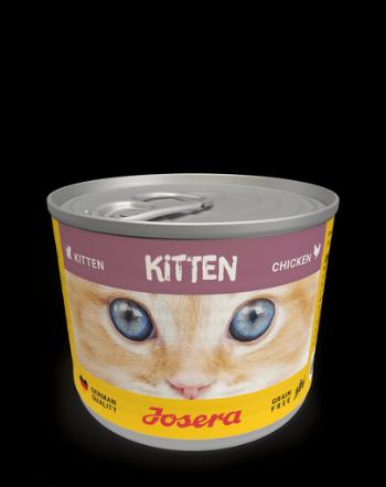 JOSERA Kitten hrana umeda pentru pisoi, cu pui 200g