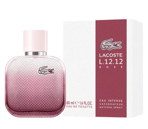 Lacoste Lacoste L.12.12. Rose Eau Intense - EDT 100 ml