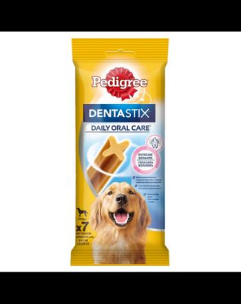 PEDIGREE DentaStix baton dentar caini talie mare 7 buc - 270g