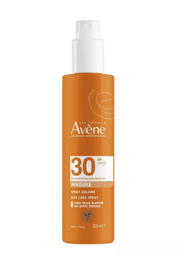 Avène Spray de protecție solară SPF 30 (Sun Care Spray) 200 ml