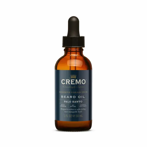 Cremo Ulei pentru barbă Palo Santo (Beard Oil) 30 ml