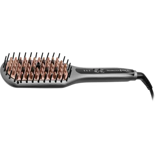 Remington Keratin Protect Straight Brush perie ionică pentru păr 1 buc