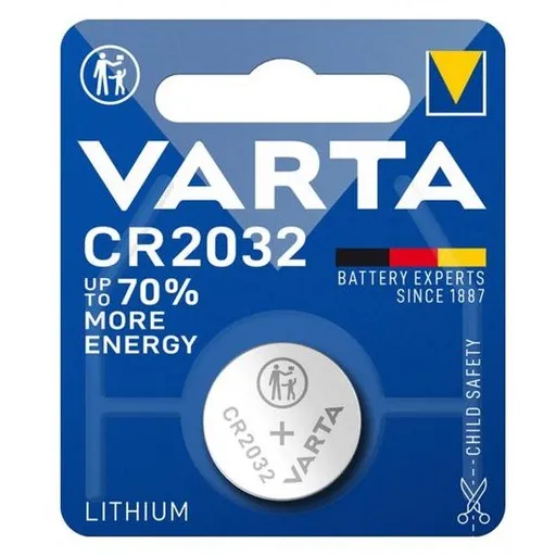 Baterie Varta CR2032