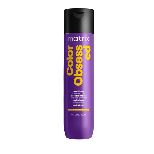 Matrix Balsam pentru păr vopsit Total Results Color Obsessed (Conditioner for Color Care) 300 ml