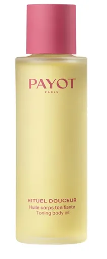 Payot Ulei de corp tonifiant Rituel Douceur (Toning Body Oil) 100 ml