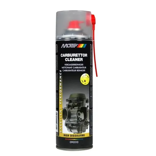 Spray curatare carburator MOTIP, 500ml