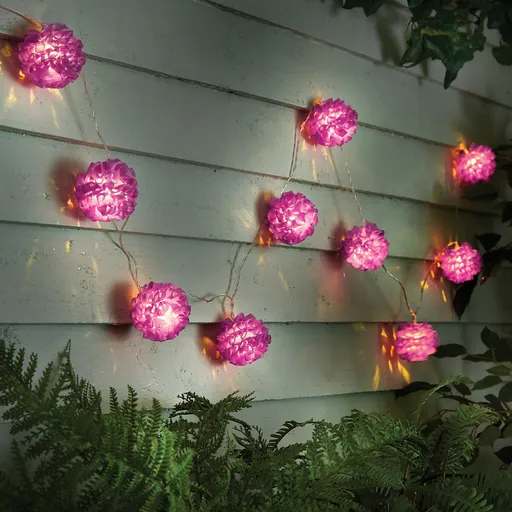 Lanț solar Lavandă