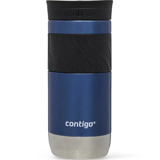 Sticlă termică Contigo Byron 2.0 470 ml Blue Corn, albastru, 470 ml