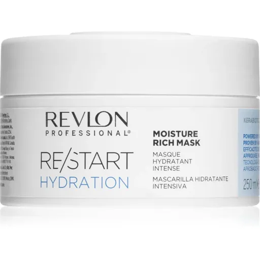 Revlon Professional Re/Start Hydration masca hidratanta pentru par uscat si normal. 250 ml