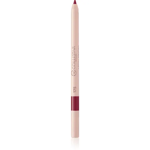 Collistar Twist Design Lip Pencil dermatograf cremos culoare 175 - Rubino Rosso 0.4 g