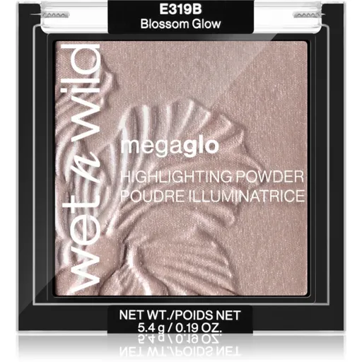 Wet n Wild MegaGlo iluminator pentru ten culoare Blossom Glow 5,4 g
