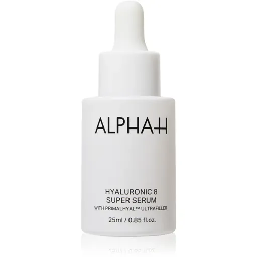 Alpha-H Hyaluronic 8 ser hidratant cu acid hialuronic 25 ml