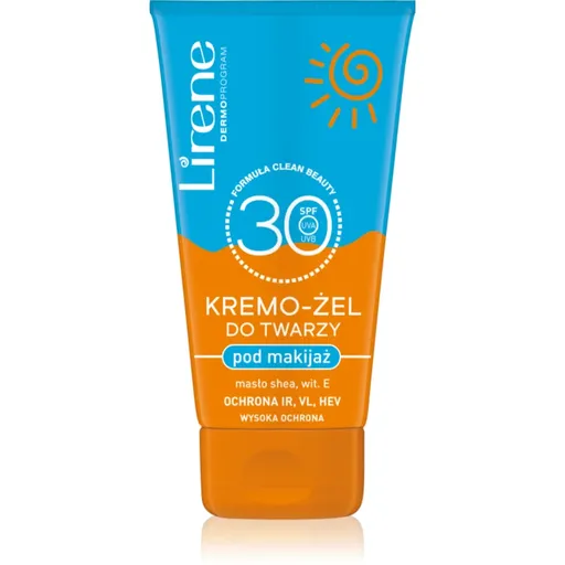 Lirene Sun care strat de baza protector sub make-up SPF 30 50 ml