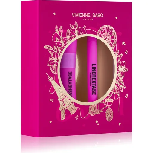 Vivienne Sabó Gift Set set cosmetice decorative
