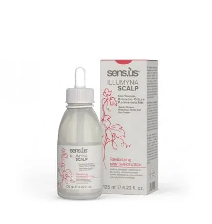 Sensus Illumyna Scalp Lotiune Revitalizanta Pentru Scalp 125ml