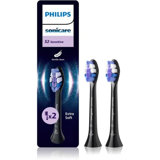 Philips Sonicare Sensitive HX6052/88 capete de schimb pentru periuta de dinti 2 buc
