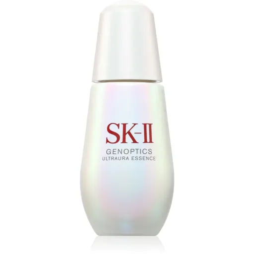 SK-II GenOptics Ultraura Essence ser cu efect iluminator 50 ml