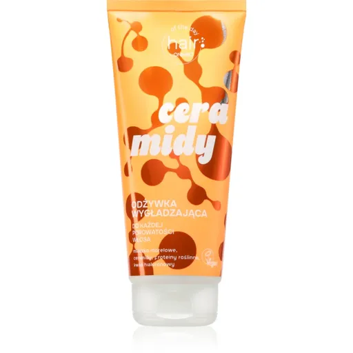 OnlyBio Hair Of The Day Ceramides Smoothing Conditioner balsam pentru păr ușor de pieptănat cu efect iluminator cu ceramide 200 ml