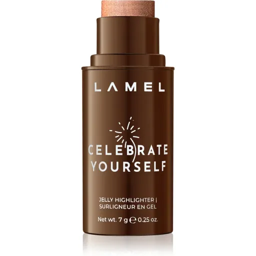 LAMEL Celebrate Yourself crema de strălucire stick 7 g