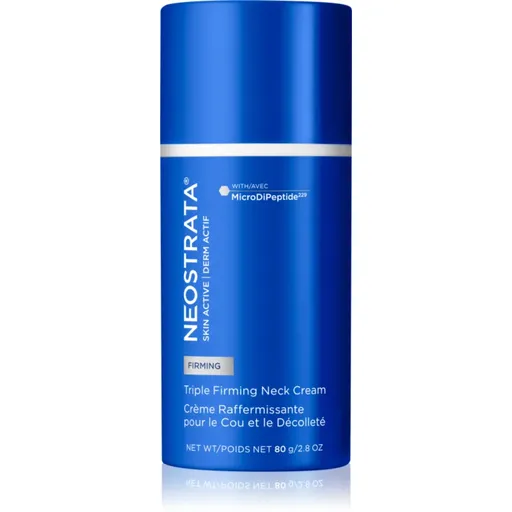 NeoStrata Skin Active Triple Firming Neck Cream Cremă fermitate gât și decolteu cu vitamina E 80 g