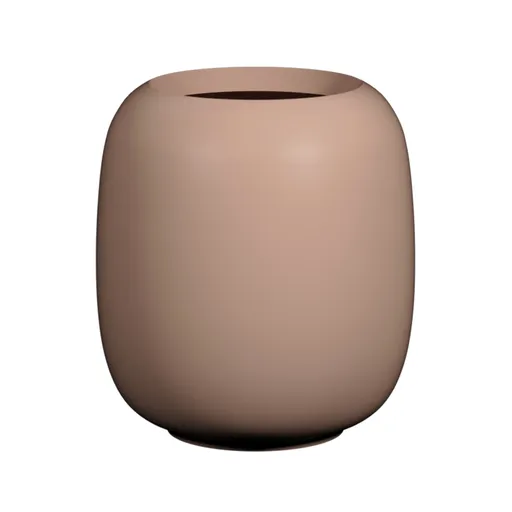 Pottery Pots Ghiveci de flori sfera, roz pudrat, dimensiuni multiple - Ghivece ceramice mărimea: XS - ⌀ 33,1, h. 36,6 cm